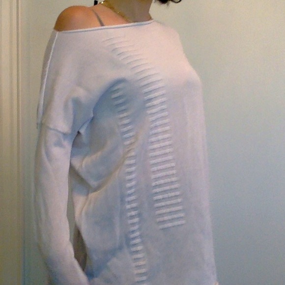 - Sarah Pacini knit long sleeve - Picture 4 of 6